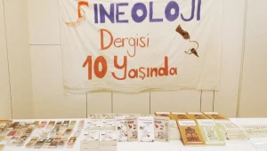 Jineoloji dergisi 10 yaşında