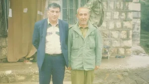 Kürdistan sevgisiyle Apocu oldu
