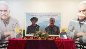 Köln’de taziye kuruldu