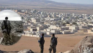 1 Kasım’da Kobanê’de 