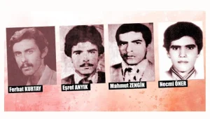 Şehitler bu sürecin mayasıydı