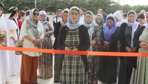 Kültürel soykırıma karşı sanat