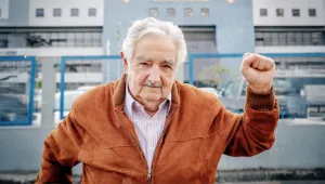 Mujica veda etti: Sekoyanın gölgesinde sonsuzluğa
