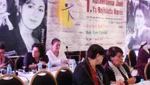 NADA 1. Kongresi Silêmanî’de başlıyor
