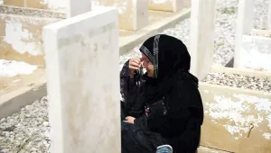 Kürt kanıyla boyanmış bir kabus