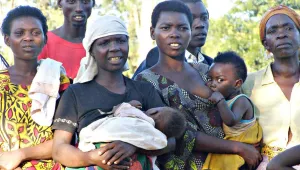 Ruanda kürtaj nedeniyle tutuklanan 50 kadını serbest bırakacak
