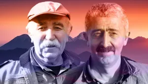 İki dağ bilgesi