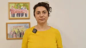 Hem gölgede hem ışıkta: Kadın