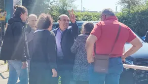 Siyasetçi Yüksel Koç tutuklandı
