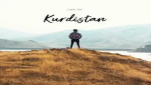 Kürdistan yazılı fotoya dava