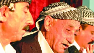 İki efsane ve dengbêj