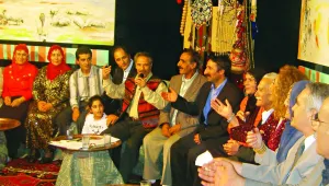 Şevbêrka Dengbêjan