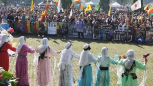 Dört şehirde dört festival