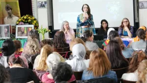 YJK-S: Demokratik siyaseti örüyoruz
