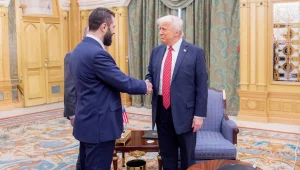 Şam'a yaptırımlar nasıl kaldırıldı?