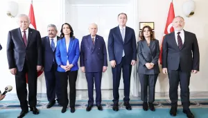 Son derece yapıcı görüşme