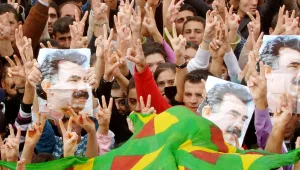 Önder Apo özgür çalışır olmalı