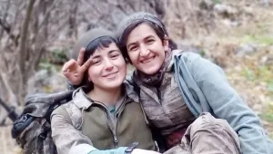 Rojava’nın ruhu Serhed’in asiliği: Özgür ve Besê
