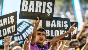 Barışı düşünmek iyidir