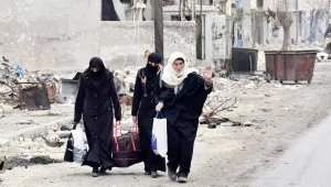 612 milyon kadın çatışma bölgelerinde