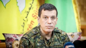 Mazlum Ebdî: Şam’la kalıcı bir çözüme ulaşabiliriz