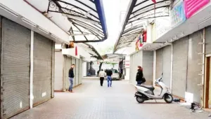 866 bin iş yeri kapandı