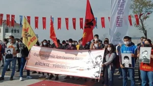 Bu daha başlangıç, mücadeleye devam