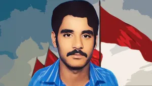 Yakılan önderler