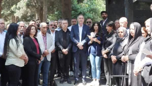Geçmişi kapatmayın, yüzleşin