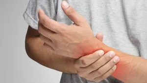 Sudeck hastalığı 