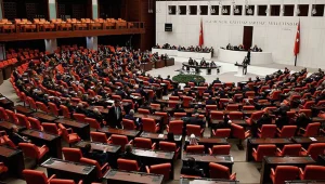 Meclis Başkanlığı seçim süreci başlıyor
