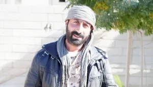 Bir eş, bir baba, bir savaşçı: Ebû Leyla