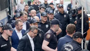5 belediye başkanı görevden alındı