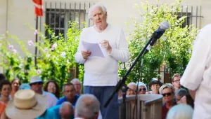 Badiou'dan Rêber Apo'ya: Sonuna kadar yanınızdayız