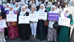 Hiç bayram kutlamıyoruz ki!