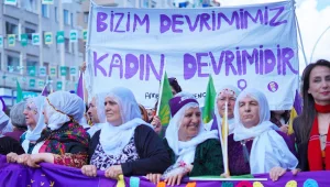 Kadına saygı ve sosyalizm