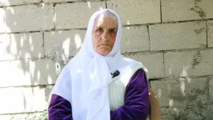 Unutulmayacak acılarla barışın yanındayız