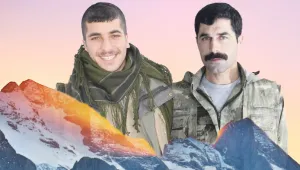 Kongre sonrası şehit düştüler