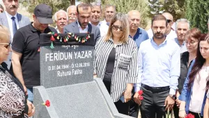 Feridun Yazar anıldı