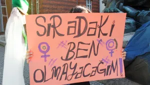 Adaletin olağan akışında ‘yetersiz şiddet’