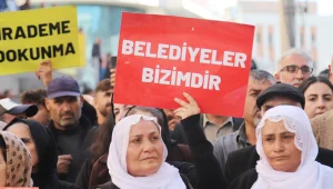 Belediyelere iktidar gölgesi