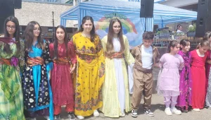 Çocuk festivali:  Hayallerimizi çalamazsınız