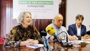 Aleviler barışı konuştu
