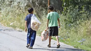 Öğütler çocukları doyurmuyor