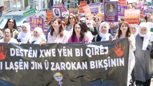 İntihar süsüne sessiz kalmayacağız