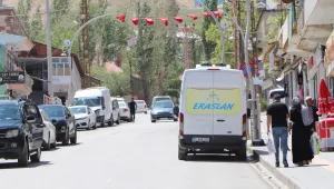 Elbak’ta sadece yaşlılar kaldı