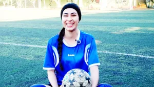 Futbol tutkusu mutluluk kaynağı