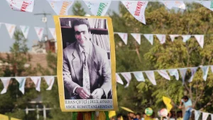 Kürdistan’ın özgür tayı