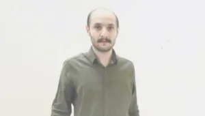 Kelepçeyi reddedince ameliyat edilmedi
