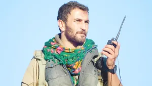 Her göreve hazır bir fedaiydi
